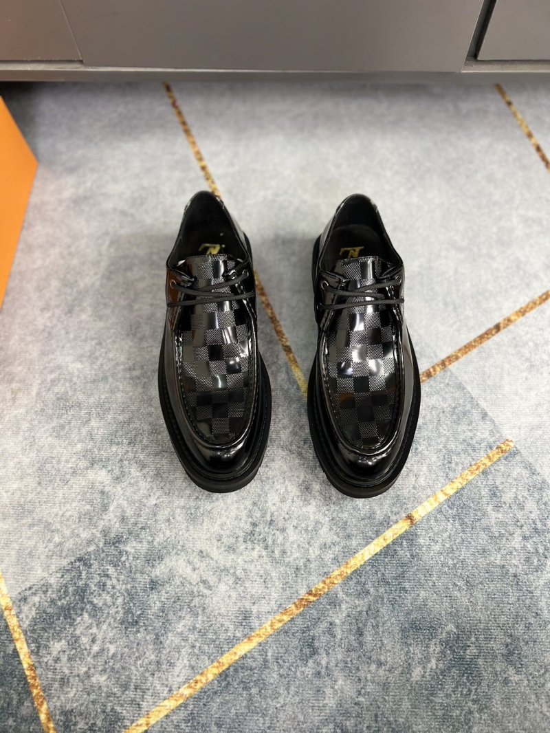 LV Leather Shoes